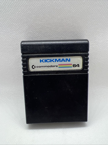 Kickman Commodore 64