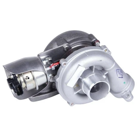 Turbolader 127946