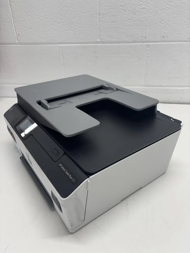HP Smart -Tank Plus 651 Wireless All-in-One Ink -Tank Printer (Ink Leaked) - Image 3 of 4