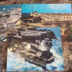 14 X 11 Bob Glander Photos Of Puerto Rico