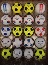 Callaway Golf Balls Truvis Some Rare Pearl A Mint X20