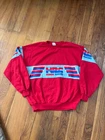 Vintage honda Racing 80s HRC Sweatshirt size L made in Italy