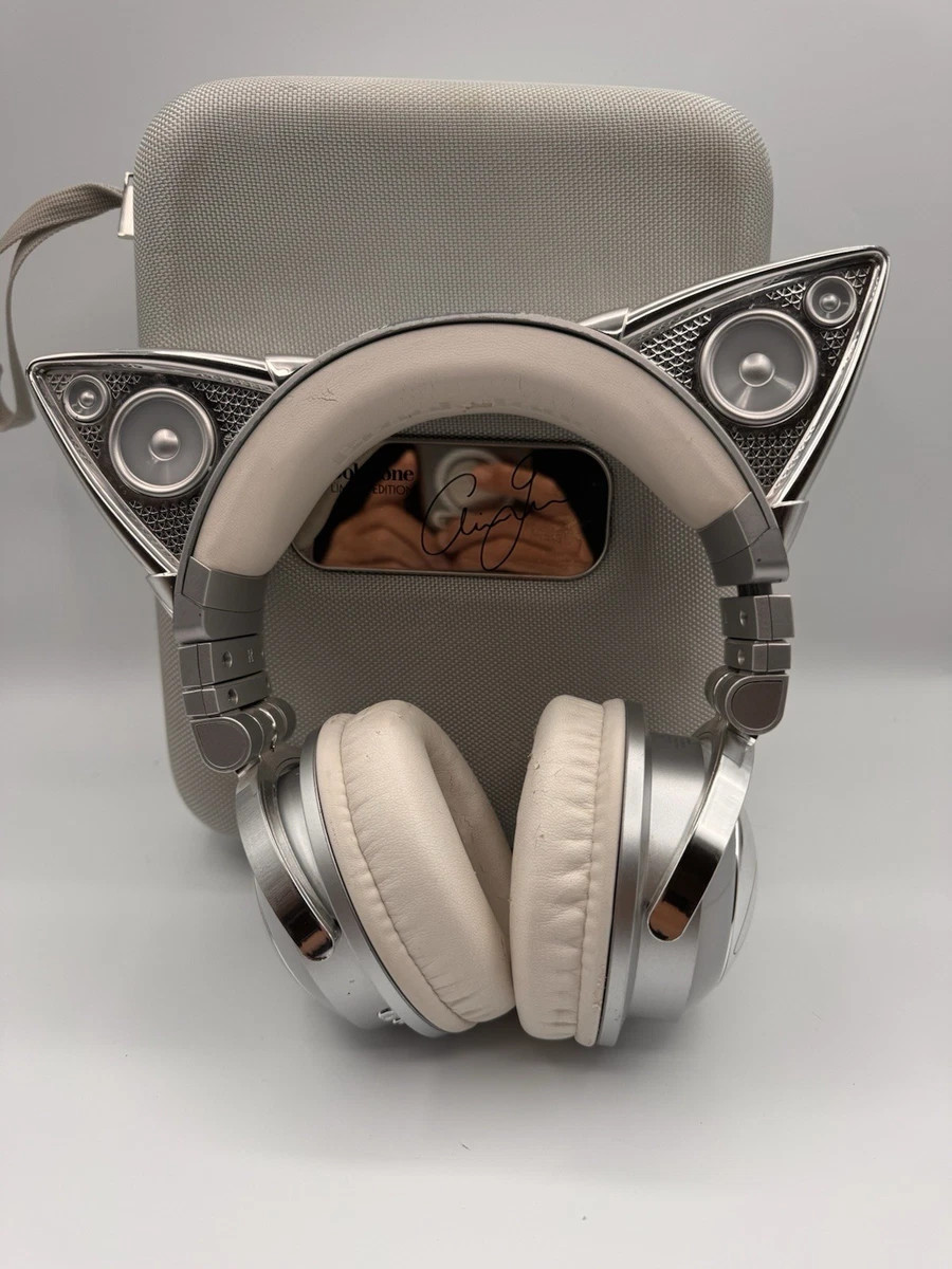 Brookstone Silver Headphones for Sale | Shop New & Used Headphones