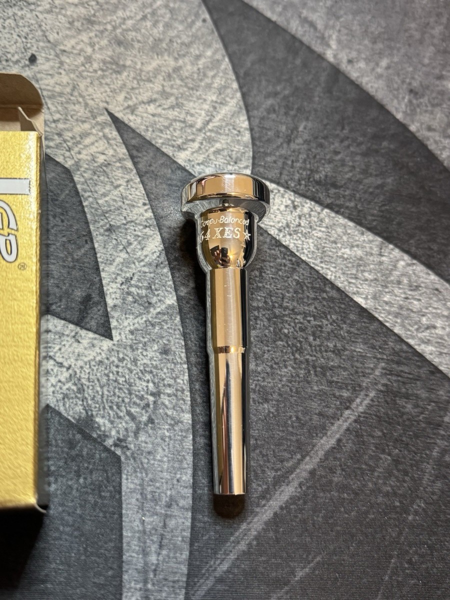 GR 64 XES Trumpet Mouthpiece Very RARE! | eBay