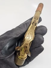 Selmer Mark VI Alto Sax Neck 1967 Original Saxophone Excellent