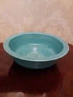 HLC Fiesta USA Turquoise 8-1/2"  Serving  Bowl