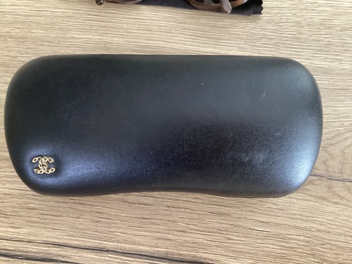 Chanel tortoise sunglasses lambskin acetate CC logo square sold out online £320 - Picture 17 of 24