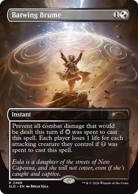Batwing Brume [SLD] NM MTG Magic the Gathering