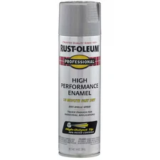 Rust-Oleum 7515838 Rust Preventative Spray Paint, Aluminum, Metallic, General