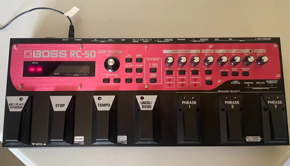 Preços baixos em Boss RC 50 | eBay