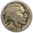 1914-S Buffalo Nickel Good G Coin #28270