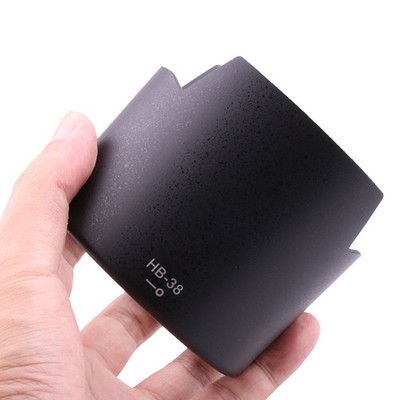 HB38 Lens Hood Sun Shade only for Nikon AF-S VR Micro-Nikkor 105 mm F2.8G IF-ED