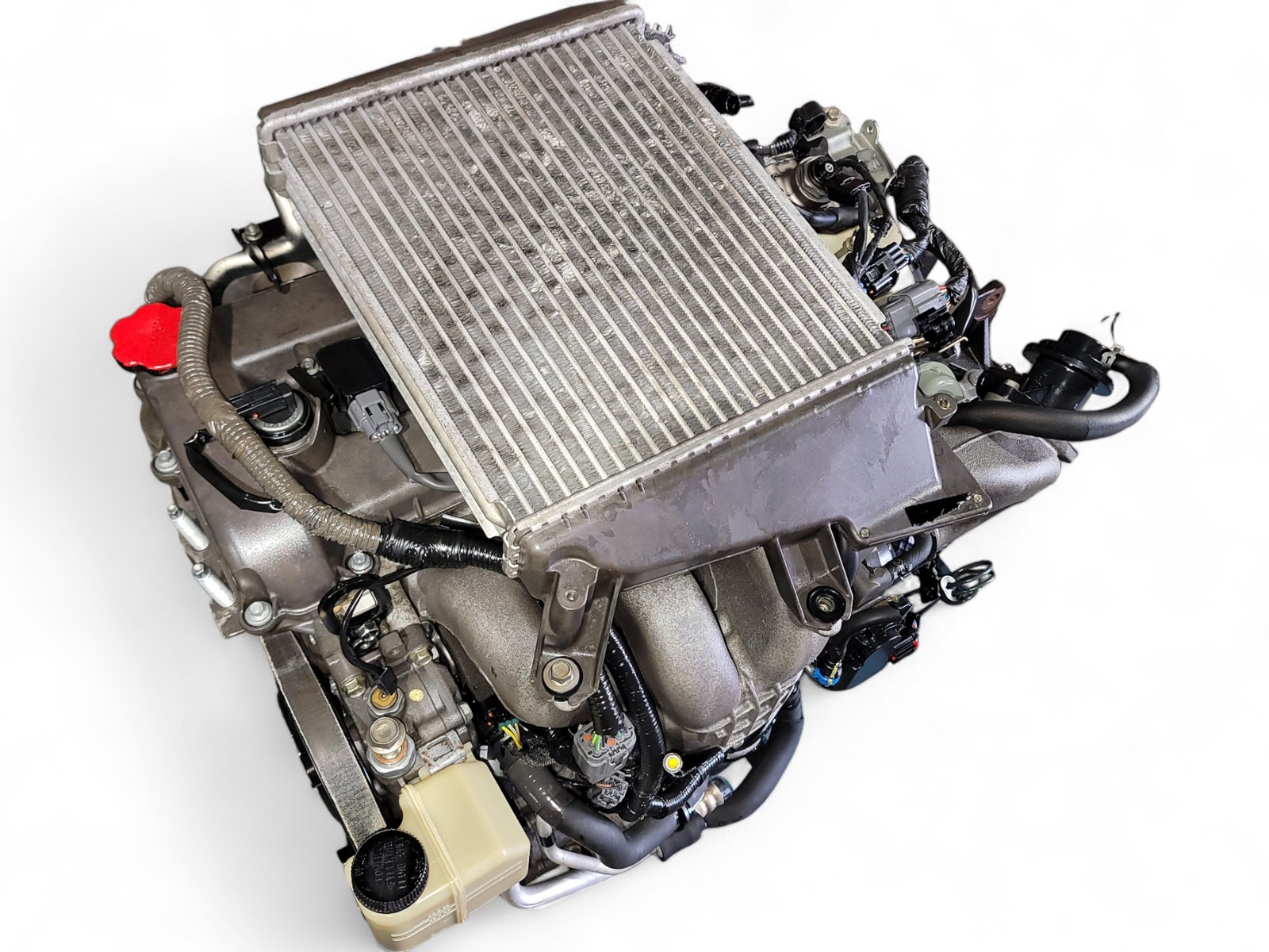 MazdaSpeed6 2006-2007 2.3L 4CYL DISI Turbo Engine Swap JDM L3 818282