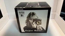   Near Mint  FUJIFILM INSTAX SQUARE SQ 6 TAYLOR SWIFT EDITION f/ Japan