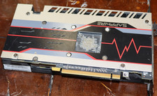 SAPPHIRE Radeon RX 570 8GB GDDR5 Graphics Card dual hdmi works great
