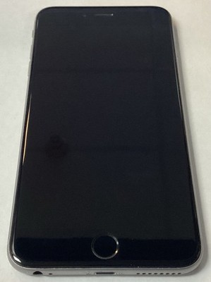 Apple iPhone 6s Plus A1687 Black LOCKED Screen is Good Sold As