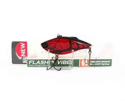 Yo Zuri Duel Hardcore Flashi'n Vibe 65S Versenkung K�der R1368-CF (4674)