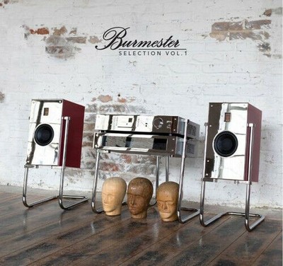 Burmester Selection Vol. 1 (HQCD) CD New & Sealed
