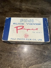 FUJI PIPIT 2X2 SLIDE VIEWER