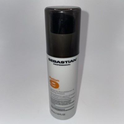 Sebastian Professional Potion 9 Leave-In Conditioner+Styling Cream 1.6oz Travel