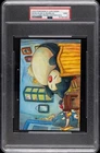 2023 POKEMON X VAN GOGH POSTCARD MUNCHLAX & SNORLAX PSA 9