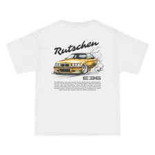 BMW M3 (E36) Shirt - Motorsport Tee Gift
