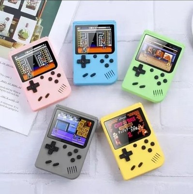 Game Box Plus Retro Console 400 Builtin Games