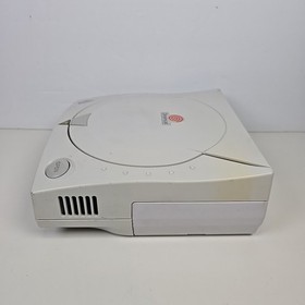 Sega Dreamcast Complete Bundle - Console/Controller/2 Games - Tested Working