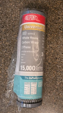 One 1 Dupont 800 Series 10 Whole House Carbon Wrap Water Filter Wfpfc8002 One 1 Dupont 800 Series 10 Whole House Carbon Wrap Water Filter Wfpfc8002