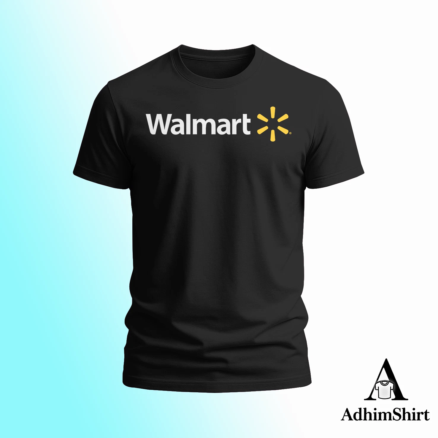 Walmart Logo T-Shirts