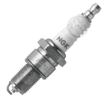 NGK 1068 Standard Spark Plug - DP6EA-9