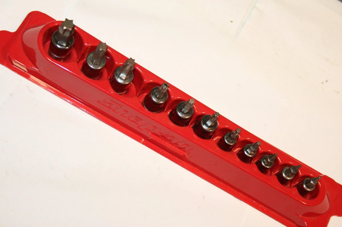 Snap on torx socket set online