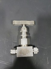 DK-LOK SS316 BQK GRAFOIL V16C-D-8T-GF-SG-S