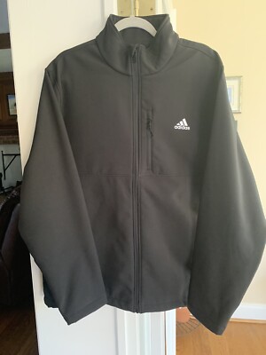 adidas golf softshell jacket