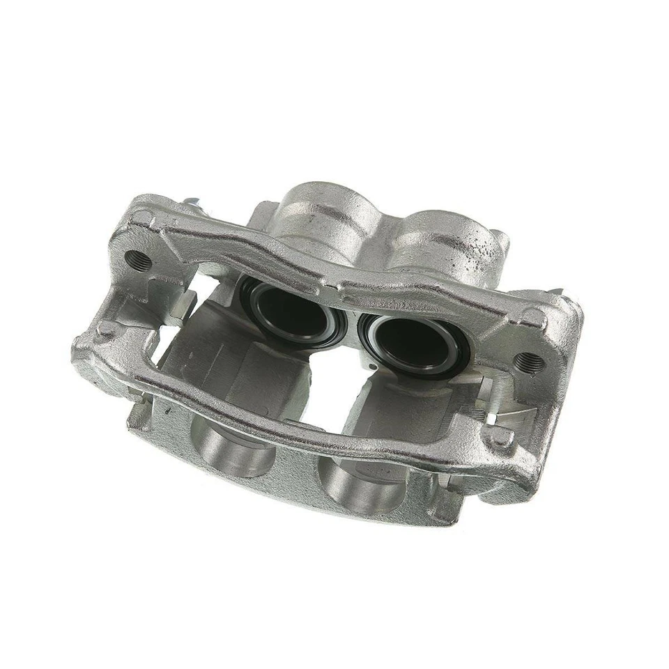 Pinza de freno de disco con soporte trasero 2 piezas para Dodge Mercedes-Benz Sprinter 3500 Foto 4 de 4