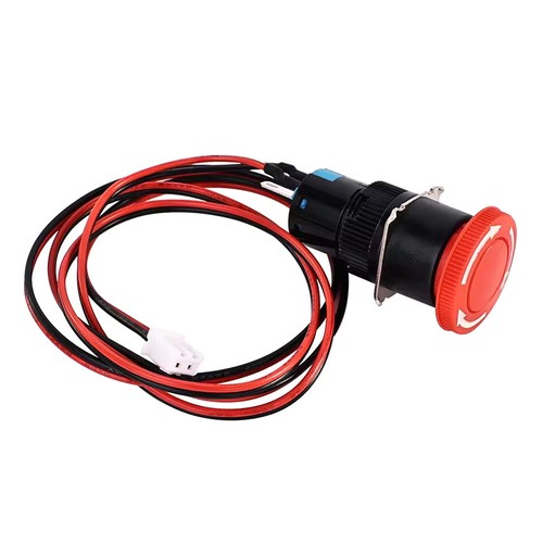 Máquina de grabado láser interruptor de límite interruptor de parada de emergencia pieza para 3018 Pro - Imagen 6 de 9