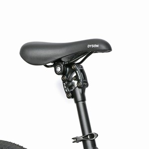 suspension saddle post