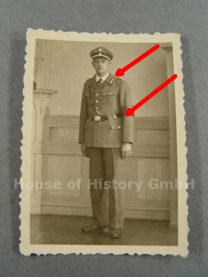 107283, Portraitfoto F A D, Arbeitsdienst, Uniform, Schirmmütze, 1933
