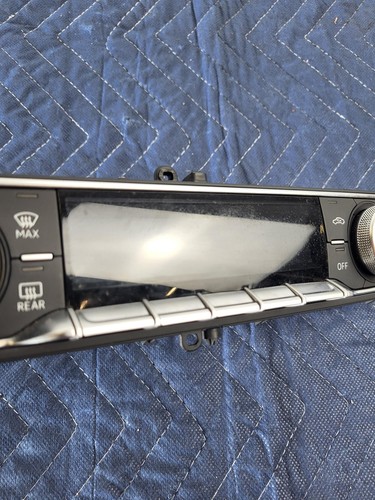 AUDI Q5 2023 A/C Heater Climate Control 80A820043AH 19-23 USED OEM - Picture 2 of 14
