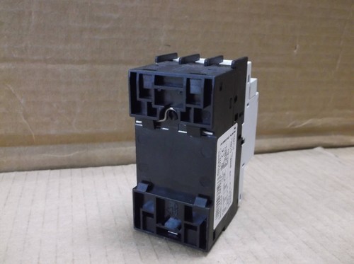 3RV1021-0GA15 Siemens 0.45-0.63A Manual Motor Starter 3RV10210GA15 - Picture 2 of 4