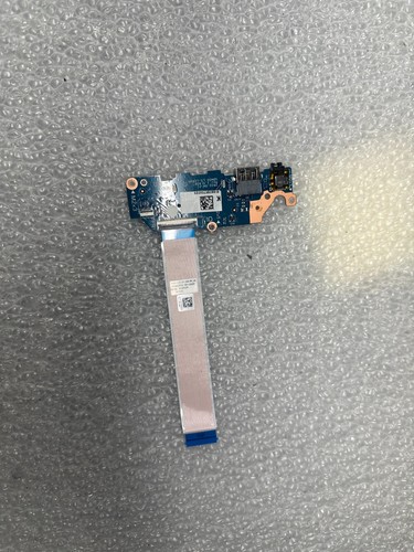 Dell Inspiron 3520 Bouton d'alimentation Audio Carte USB avec câble 4HXM9
