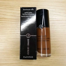GIORGIO ARMANI # 14 Luminous Silk Perfect Glow Flawless Foundation .6oz