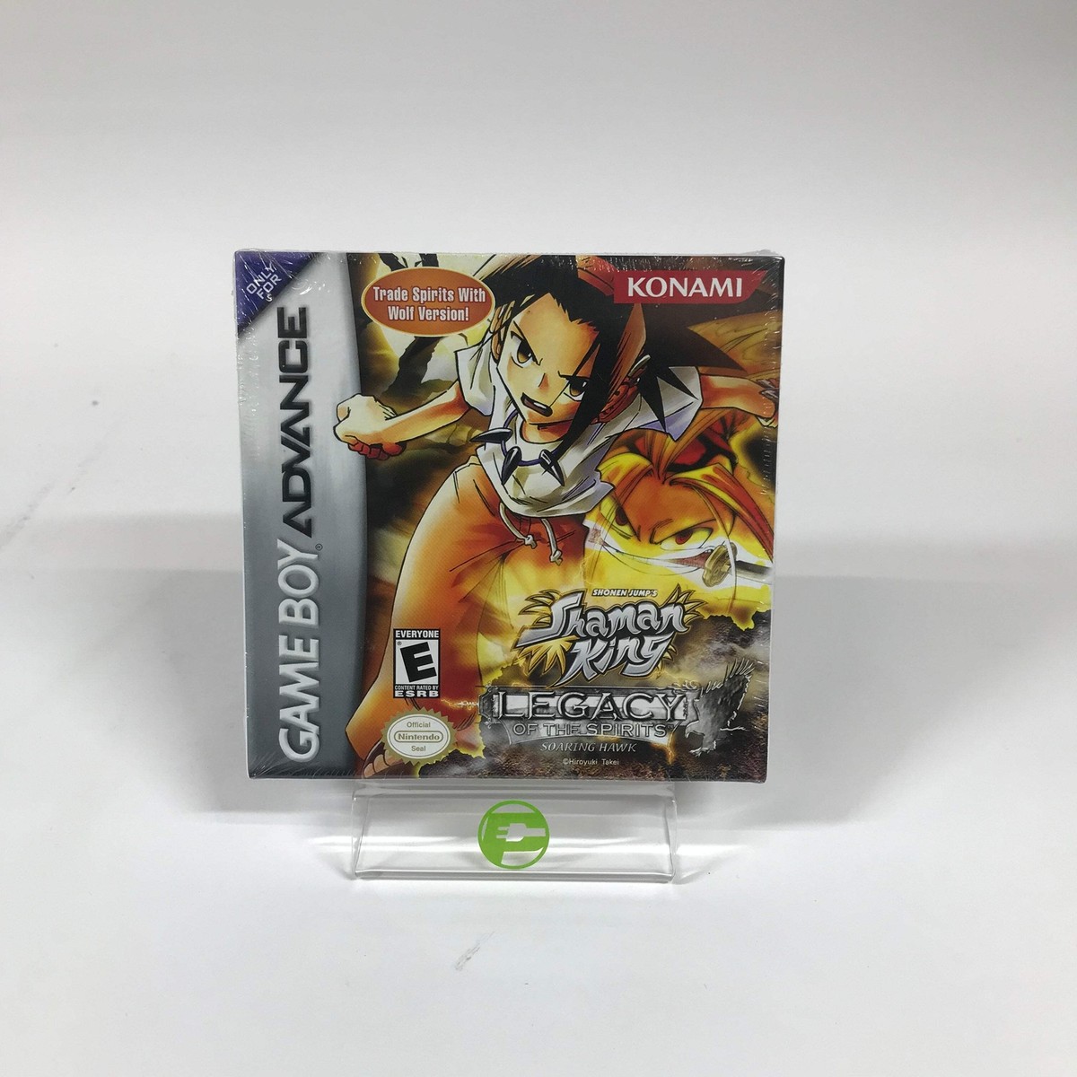yuwa　シャーマンキング 1&amp;2 GBA yuwa シャーマンキング 1&2 GBA Shaman King: Legacy of Spirits