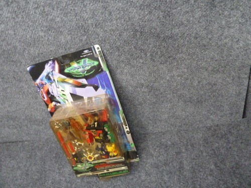 1999 Trendmasters Voltron Galaxy Guard New Sealed - Picture 3 of 4