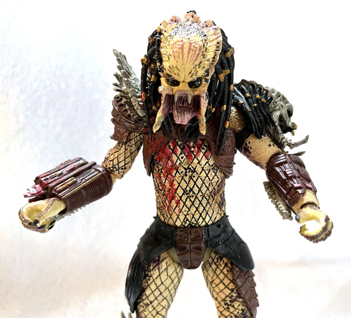 Neca bad on sale blood predator