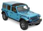18-23 Jeep Wrangler Gladiator Hardtop Sun Rider Top Insert Sunroof Convertible
