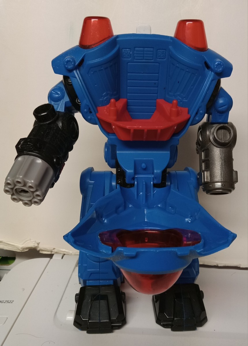 マナフィのタマゴ Fisher Price Imaginext DC figure Superman Exoskeleton suit robot