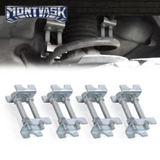 4pcs Spring Spacer Coil Spring Compressor 2 Way Adjustable Lift or Lower New