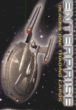 A3723- 2002 Enterprise Season One TV Card #s 1-81 -You Pick- 15+ FREE US SHIP