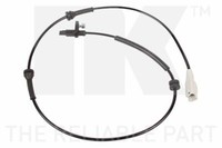 NK 291943 ABS Sensor Raddrehzahl DrehzahlfüHler Hinterachse Hinten Links/Rechts